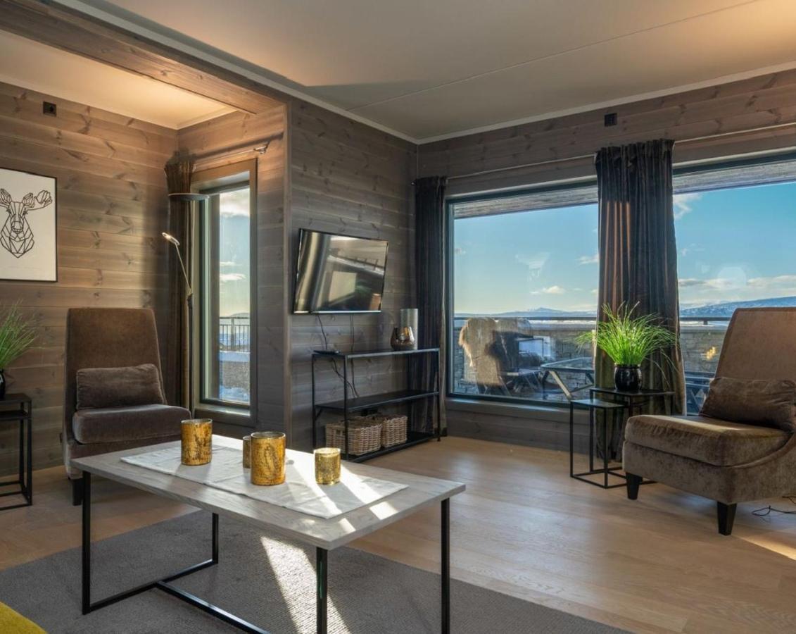 Riddertunet Apartment 101 Beitostolen 외부 사진
