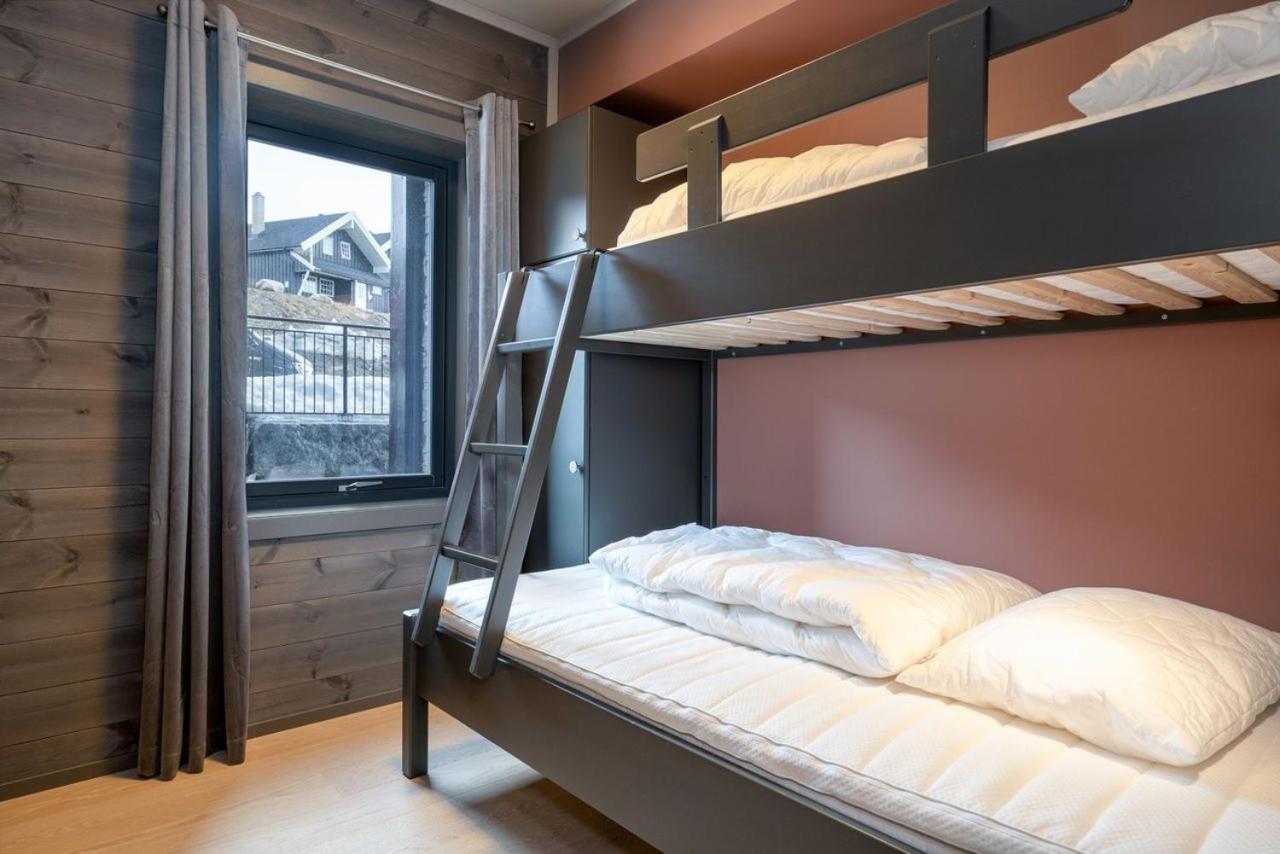 Riddertunet Apartment 101 Beitostolen 외부 사진