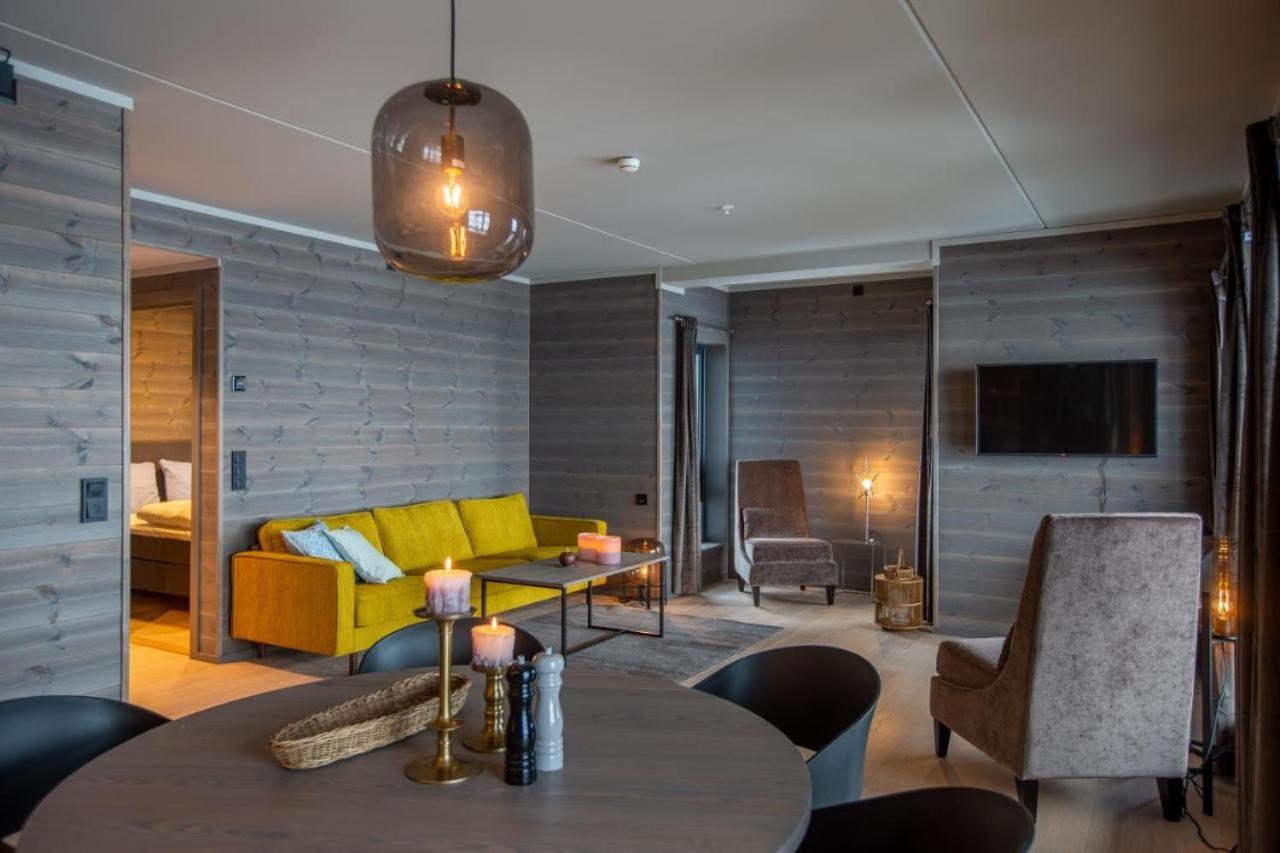 Riddertunet Apartment 101 Beitostolen 외부 사진